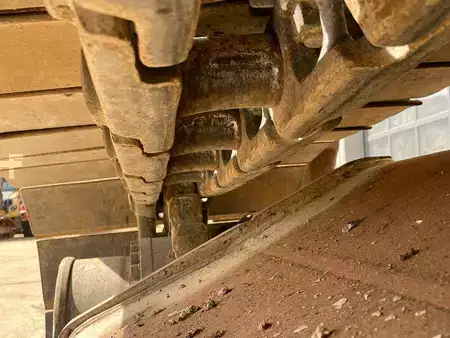 Rupsgraafmachines 2012 Caterpillar 328D (15)