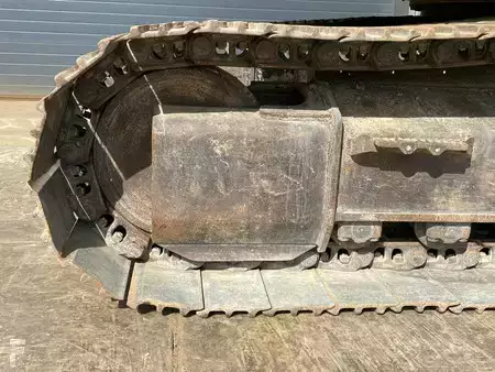 Rupsgraafmachines 2012 Caterpillar 328D (16)