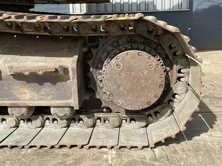Rupsgraafmachines 2012 Caterpillar 328D (17)
