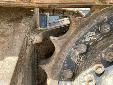 Rupsgraafmachines 2012 Caterpillar 328D (18)