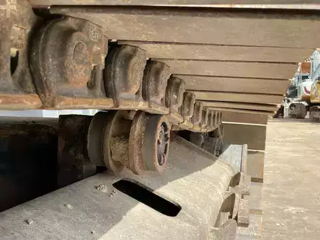 Rupsgraafmachines 2012 Caterpillar 328D (19)