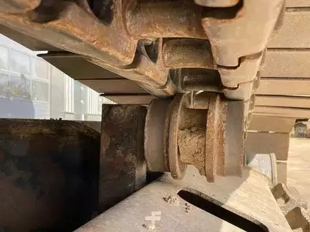 Rupsgraafmachines 2012 Caterpillar 328D (20)