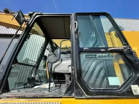 Rupsgraafmachines 2012 Caterpillar 328D (22)