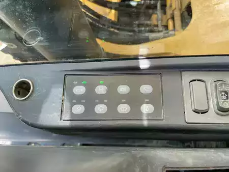 Rupsgraafmachines 2012 Caterpillar 328D (26)