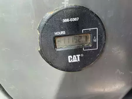 Rupsgraafmachines 2012 Caterpillar 328D (28)