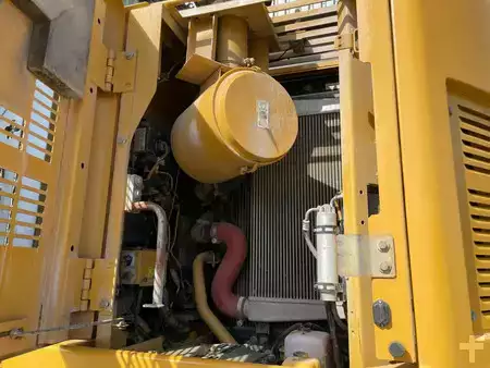 Rupsgraafmachines 2012 Caterpillar 328D (30)