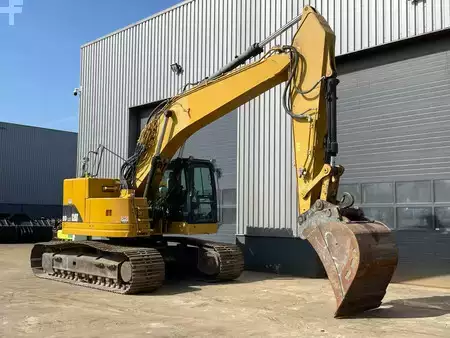Rupsgraafmachines 2012 Caterpillar 328D (7)
