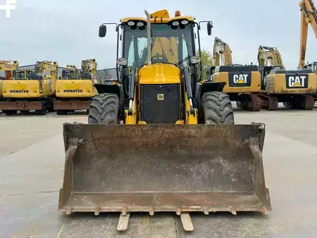 Rigid Backhoe Loader 2015 JCB 4CX (11)