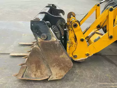 Rigid Backhoe Loader 2015 JCB 4CX (13)