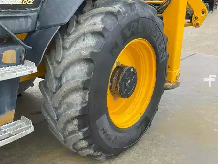Rigid Backhoe Loader 2015 JCB 4CX (16)