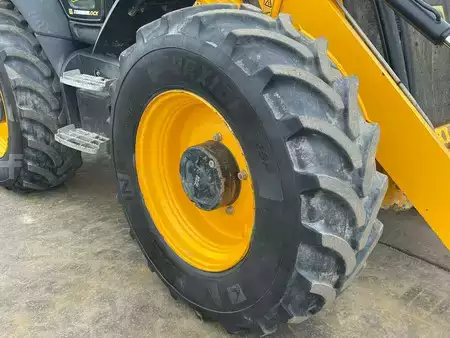 Rigid Backhoe Loader 2015 JCB 4CX (17)