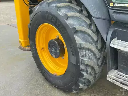 Rigid Backhoe Loader 2015 JCB 4CX (18)