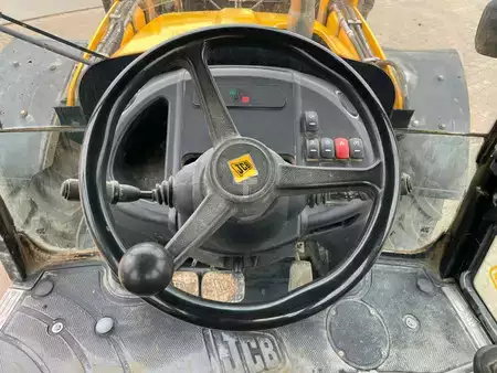 Rigid Backhoe Loader 2015 JCB 4CX (21)