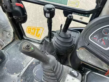 Rigid Backhoe Loader 2015 JCB 4CX (22)