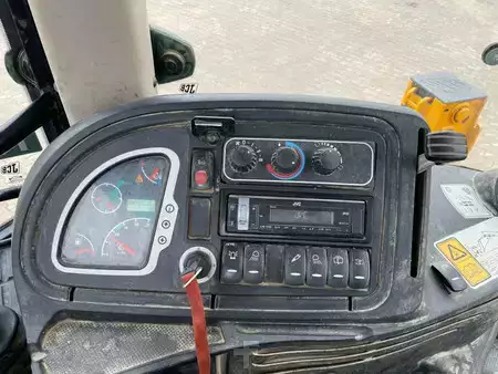 Rigid Backhoe Loader 2015 JCB 4CX (23)