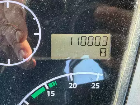 Rigid Backhoe Loader 2015 JCB 4CX (24)