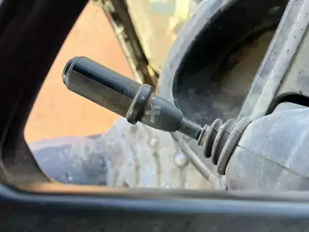 Rigid Backhoe Loader 2015 JCB 4CX (25)