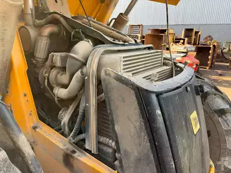 Rigid Backhoe Loader 2015 JCB 4CX (27)