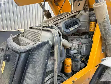 Rigid Backhoe Loader 2015 JCB 4CX (28)
