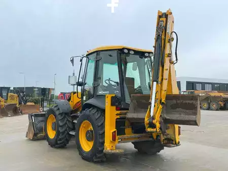 Rigid Backhoe Loader 2015 JCB 4CX (5)