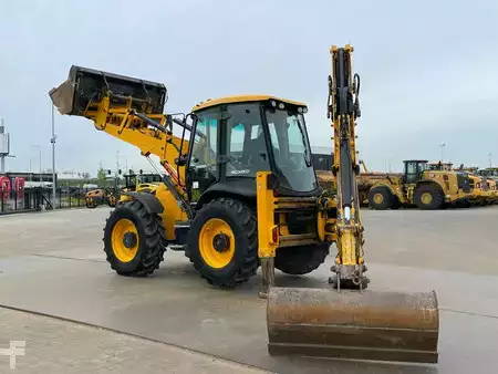 Rigid Backhoe Loader 2015 JCB 4CX (6)