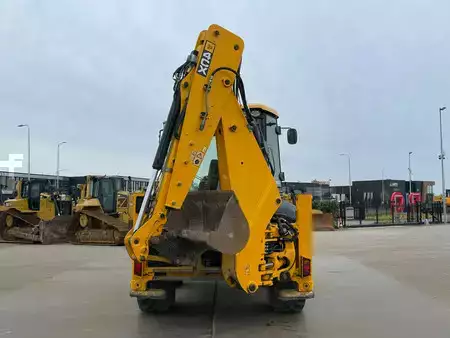 Rigid Backhoe Loader 2015 JCB 4CX (7)