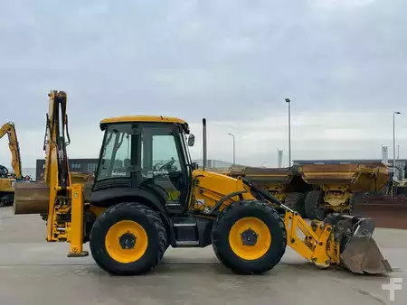 Rigid Backhoe Loader 2015 JCB 4CX (9)