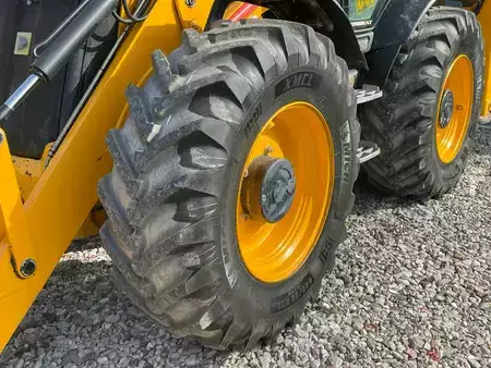 Rigid Backhoe Loader 2015 JCB 4CX (16)