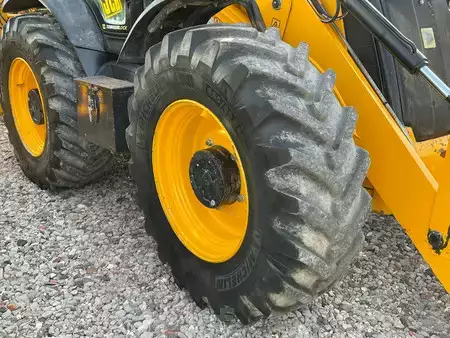 Rigid Backhoe Loader 2015 JCB 4CX (18)