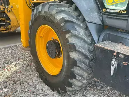 Rigid Backhoe Loader 2015 JCB 4CX (19)