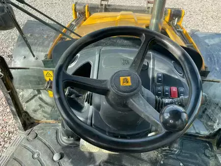 Rigid Backhoe Loader 2015 JCB 4CX (21)