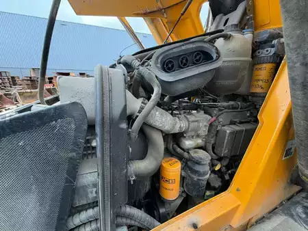 Rigid Backhoe Loader 2015 JCB 4CX (27)