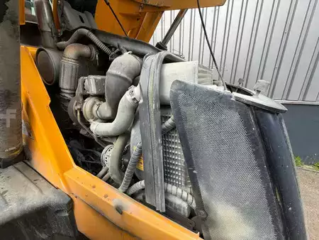 Rigid Backhoe Loader 2015 JCB 4CX (28)