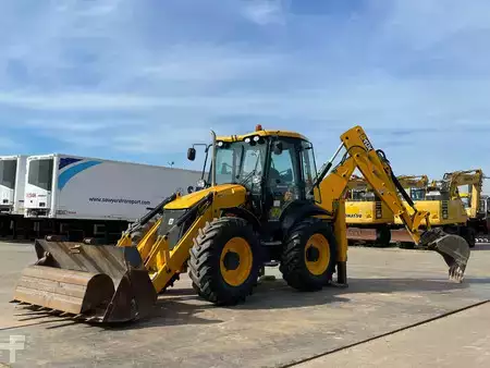 Rigid Backhoe Loader 2015 JCB 4CX (5)