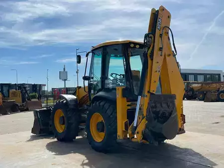Rigid Backhoe Loader 2015 JCB 4CX (6)