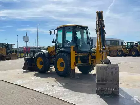 Rigid Backhoe Loader 2015 JCB 4CX (7)