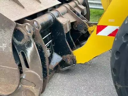 Hjullæsser 2020 Komatsu WA320-8EO (13)