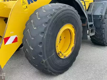 Hjullæsser 2020 Komatsu WA320-8EO (16)