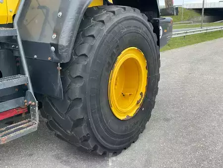 Hjullæsser 2020 Komatsu WA320-8EO (17)