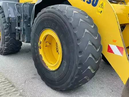Hjullæsser 2020 Komatsu WA320-8EO (18)