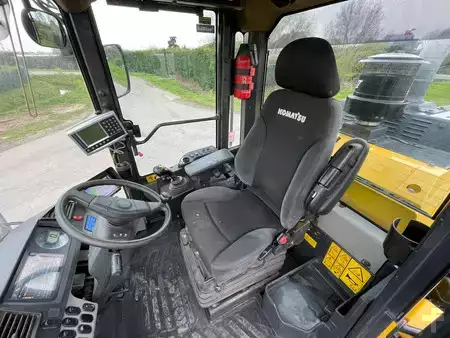 Hjullæsser 2020 Komatsu WA320-8EO (22)