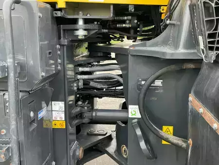 Hjullæsser 2020 Komatsu WA320-8EO (28)