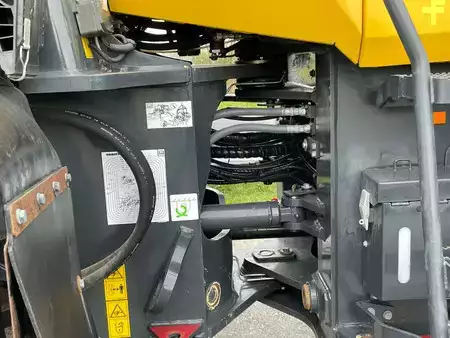 Hjullæsser 2020 Komatsu WA320-8EO (29)