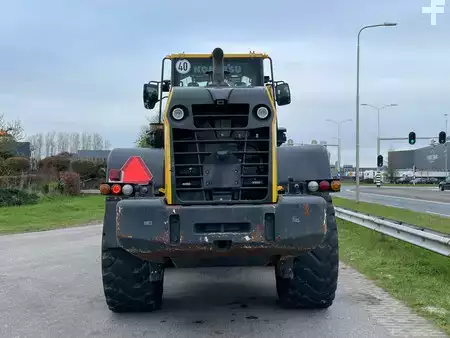 Hjullæsser 2020 Komatsu WA320-8EO (7)