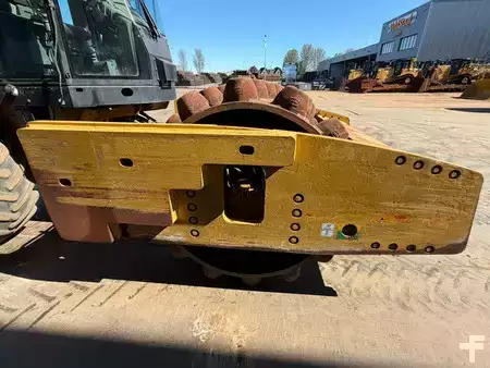 Fårfodruller 2011 Caterpillar CP76 (11)