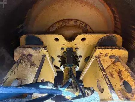 Fårfodruller 2011 Caterpillar CP76 (13)