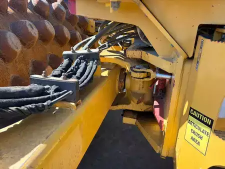 Fårfodruller 2011 Caterpillar CP76 (14)