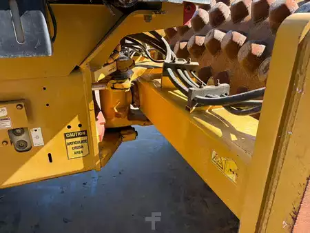 Fårfodruller 2011 Caterpillar CP76 (15)