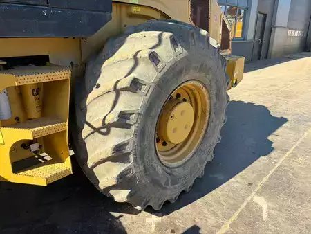 Fårfodruller 2011 Caterpillar CP76 (16)