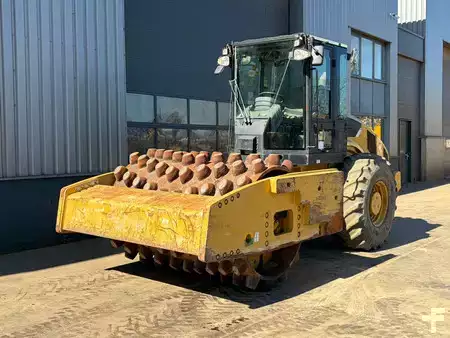 Fårfodruller 2011 Caterpillar CP76 (2)